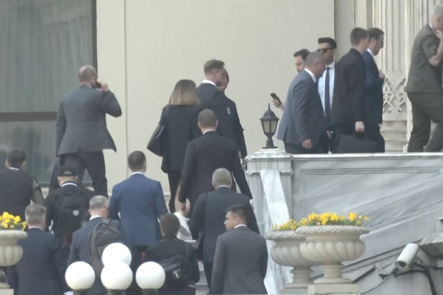 Mirovni pregovori u Istanbulu