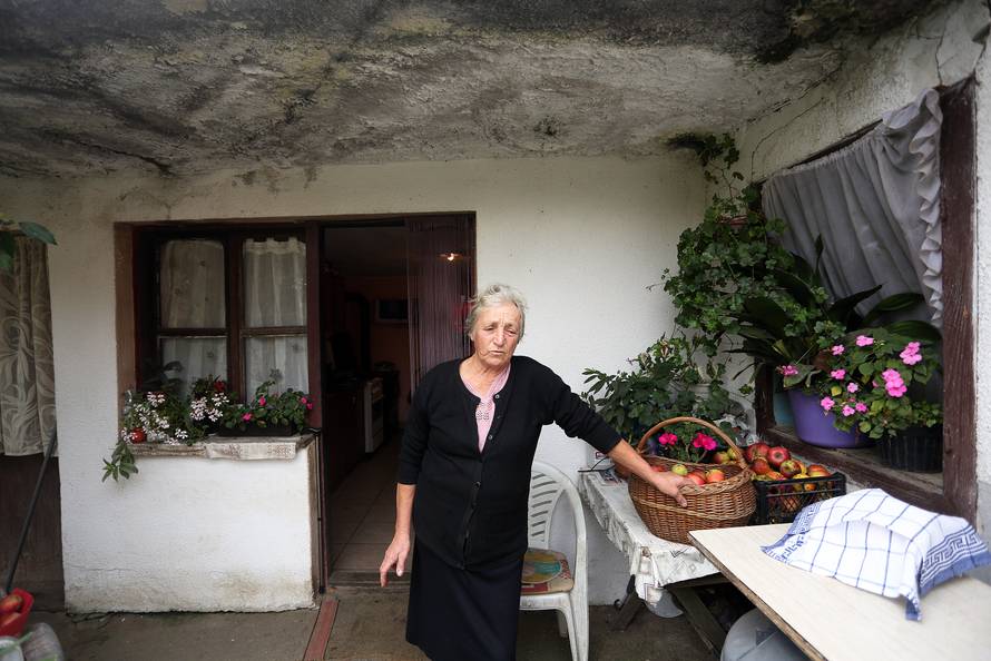 'Sin je preživio rat, ali onda ga je ubio traktor. Bilo mu je 38...'