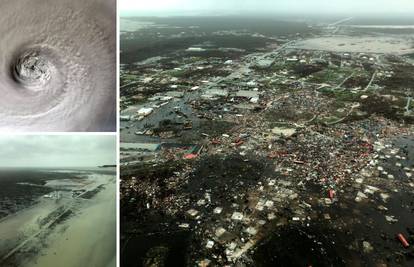 Broj poginulih u naletu uragana na Bahame narastao na 20