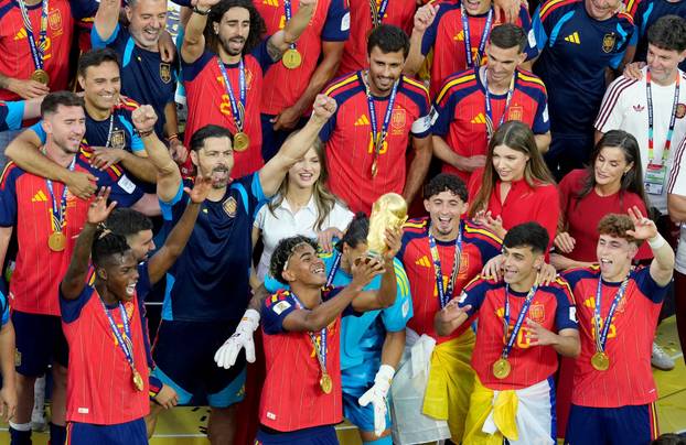 FIFA World Cup 2026 - Final - Spain v Argentina