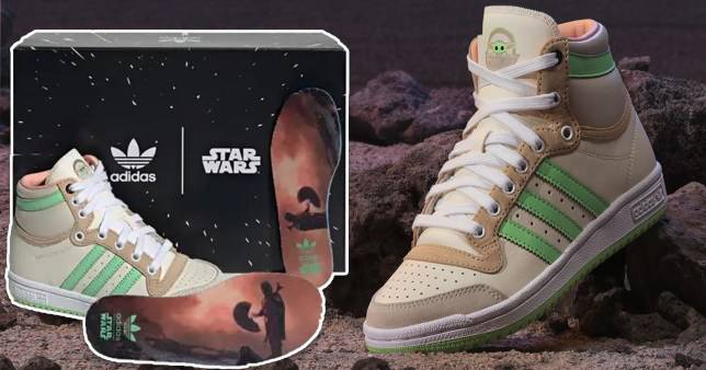 Adidasova Star Wars kolekcija s bebom Yodom u glavnoj ulozi