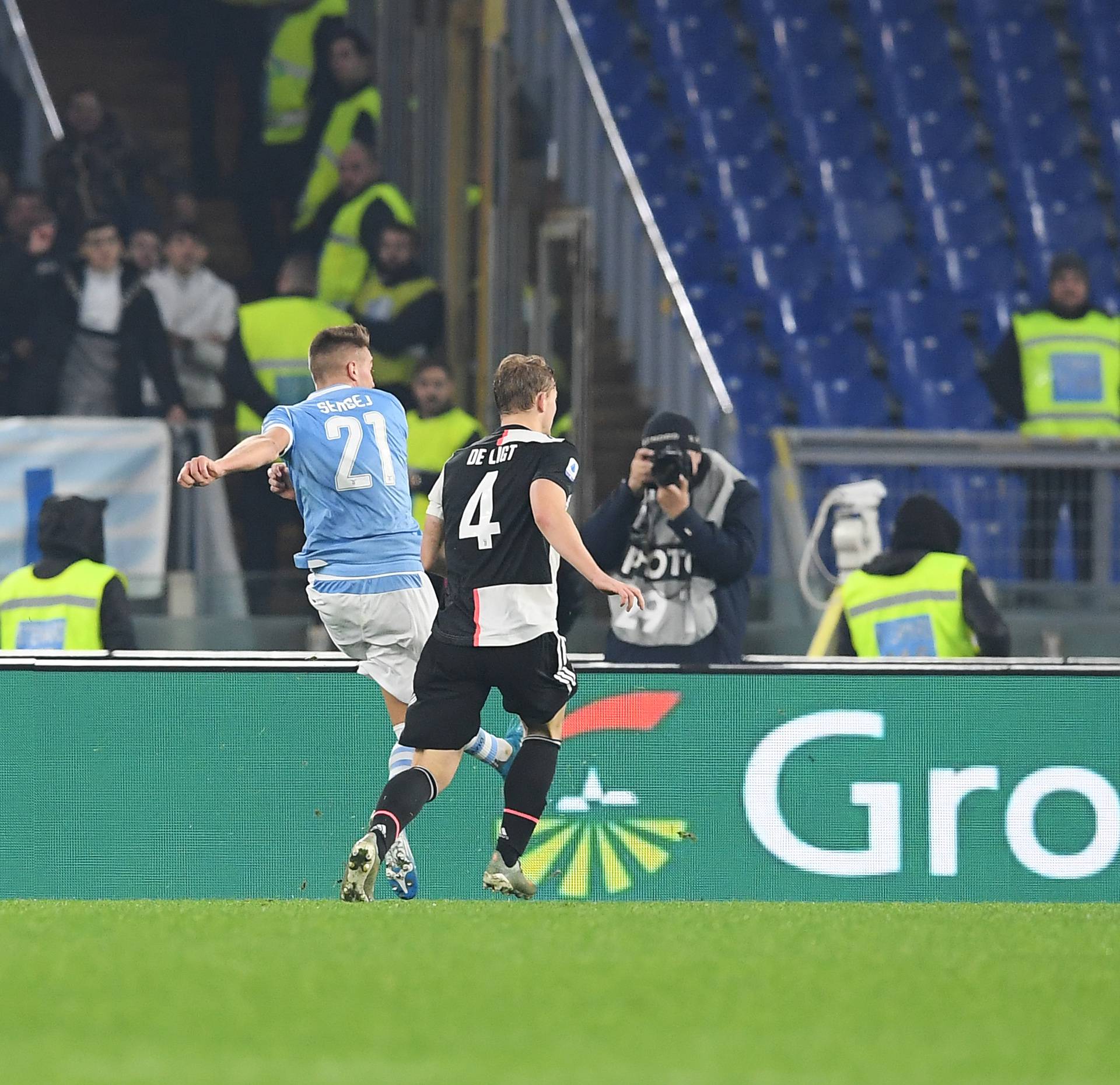 Serie A - Lazio v Juventus