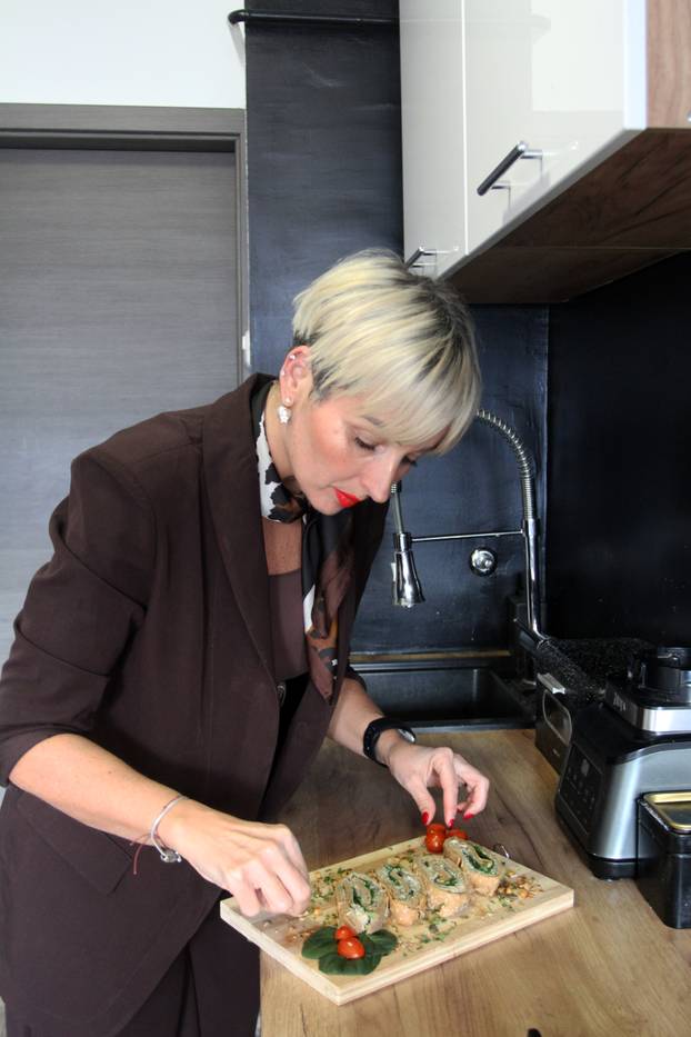 24sata Rijeka: Ivana Perić i njeni recepti