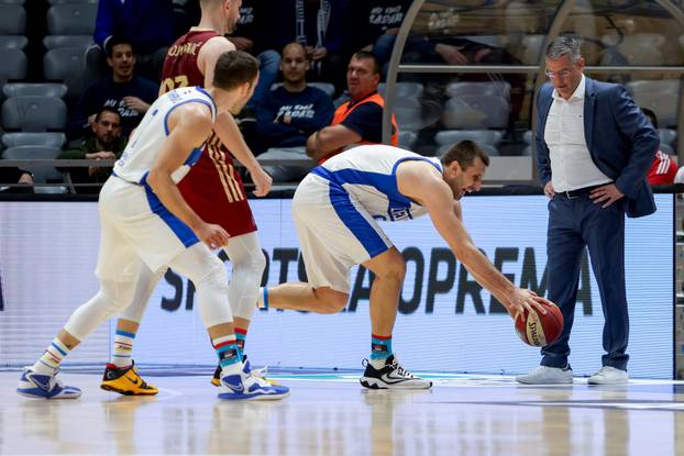 Zadar: Zadar i FMP odrigrali utakmicu 24. kola AdmiralBet ABA lige