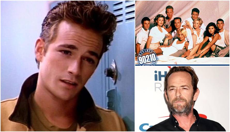 Luke Perry asfaltirao je ceste da bi si platio satove glume...