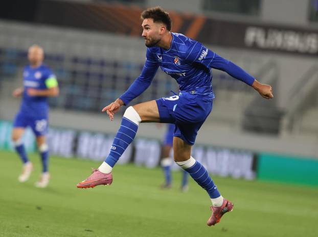 Bačka Topola: Susret Maccabi Tel-Aviva i Dinama u 2. kolu Europske lige