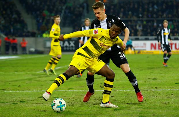 Bundesliga - Borussia Moenchengladbach vs Borussia Dortmund