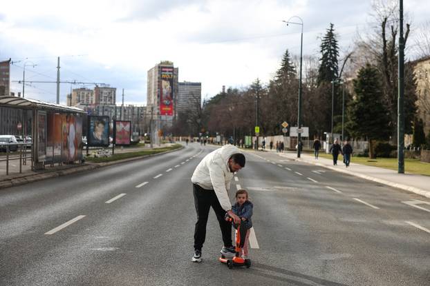 Sarajevo: Prosvjed nakon stravične tramvajske nesreće, građani traže odgovornost nadležnih