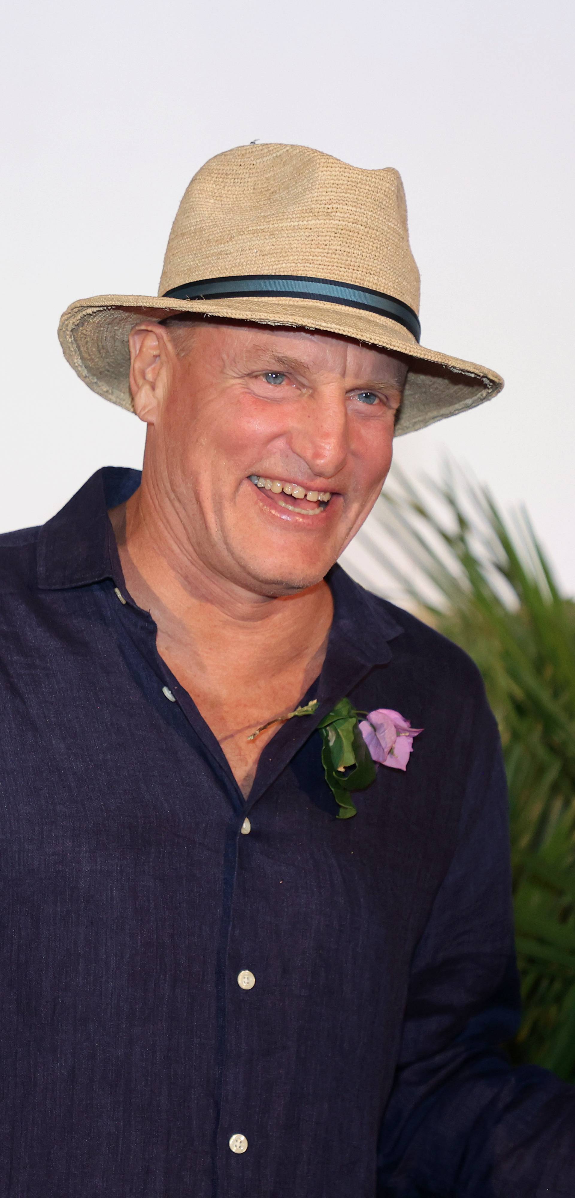 Vis: Woody Harrelson na Vis Film Festivalu