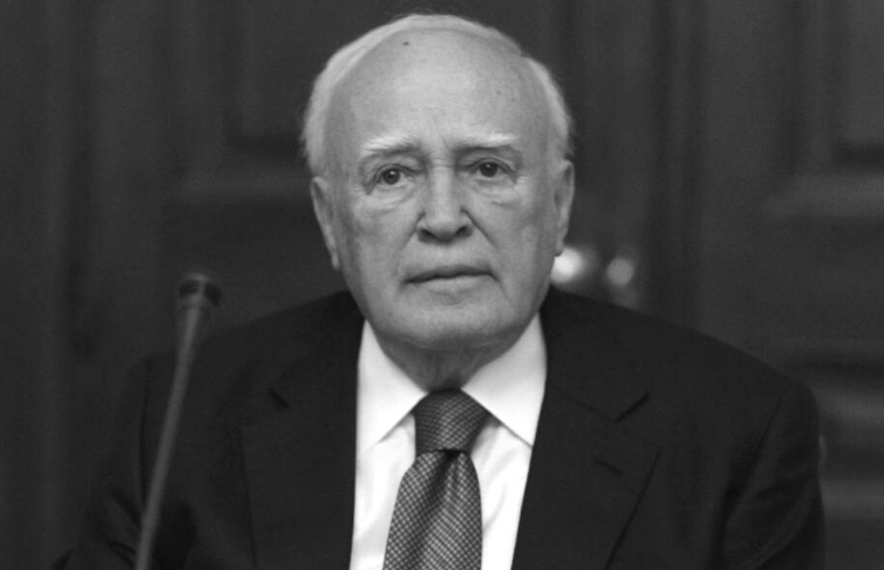 Umro je bivši grčki predsjednik Karolos Papoulias u 92. godini