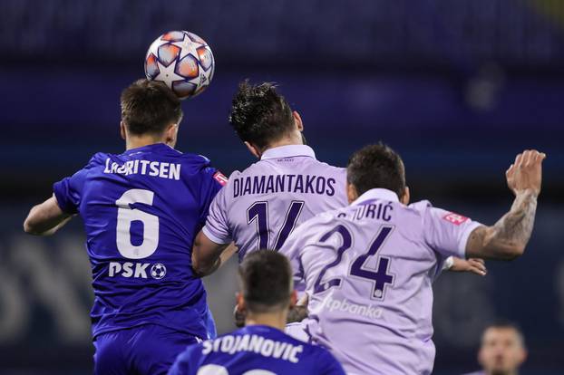 U 31. kolu Prve HNL na Maksimiru se sastali Dinamo i Hajduk