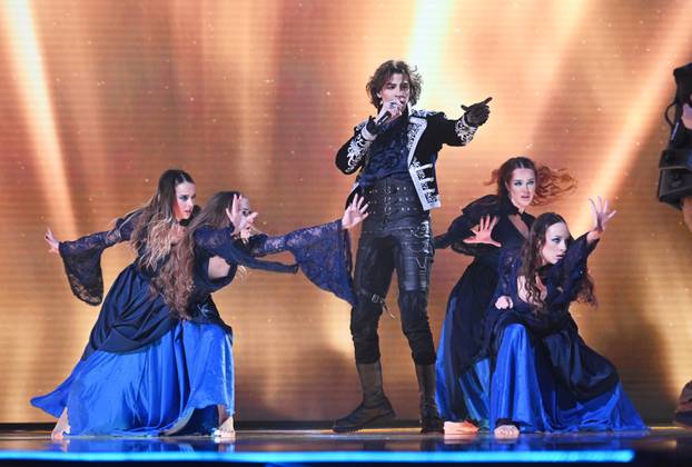 Ovako je izgledalo finale Dore