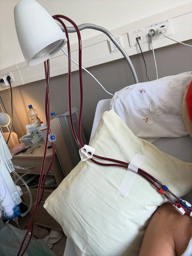 FOTO Bolest je nije spriječila: Bella Hadid prošetala modnom pistom u seksi donjem rublju