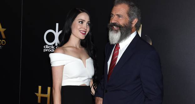 2016 Hollywood Film Awards - Arrivals