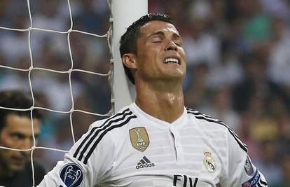 Ronaldo nije najbolji na svijetu: Jedan je bolji, odlučili su igrači