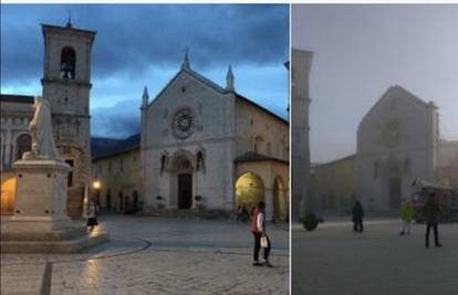 Cijeli svijet šokiran: Potres je razorio katedralu Santa Maria