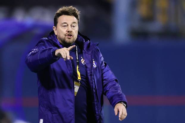 Zagreb: Dinamo i Wolfsberger susreli se u 3. kolu Europske lige