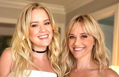 Reese Witherspoon čestitala je rođendan svojoj kćeri Avi: 'Vas dvije izgledate kao blizanke...'