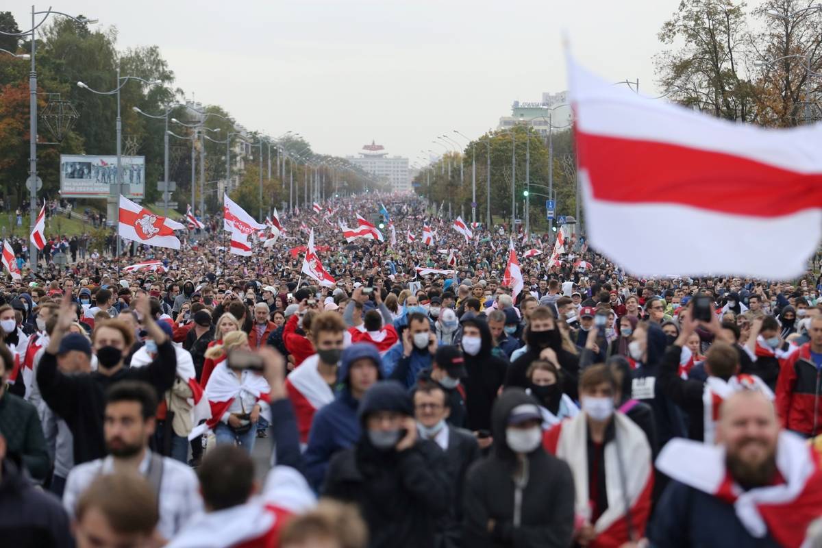 UN traži od Minska da oslobodi oko 530 političkih zatvorenika ili su moguće i nove sankcije
