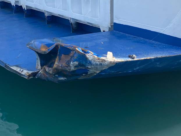 FOTO Split kao nakon tornada! Ovo je prognoza za danas: Za tri regije upalili alarm zbog oluje