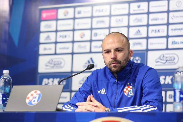 Zagreb: Konferencija za medije GNK Dinamo