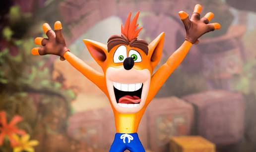 Legendarni Crash Bandicoot skače na Switch, Xbox i na PC