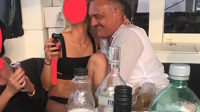 Seks skandal: Iscurile snimke političara s jahte na Jadranu