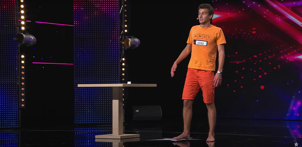 Sjećate li se Kitassa i drugih bizarnih točaka iz Supertalenta?