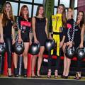 Prekrasne djevojke okupirale Karting Arenu Zagreb