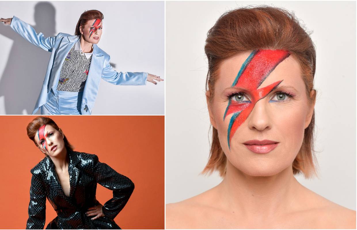 Ida Prester: 'Koncert Davida Bowieja bio mi je prvi u životu'