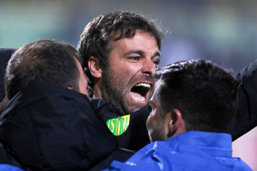 Pula: 21. kolo Hrvatski Telekom Prve HNL, Istra 1961 - Gorica 