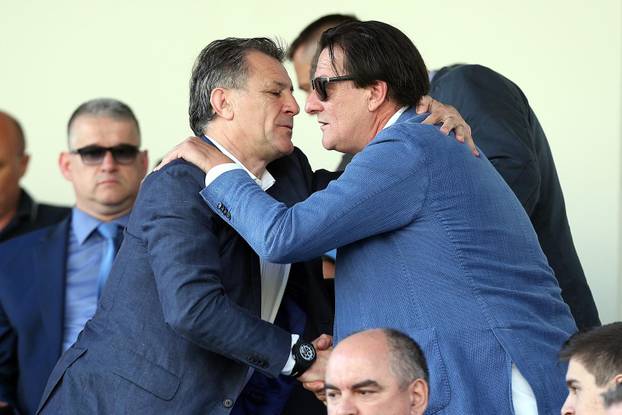 Rijeka: Poznati na polufinalnoj uzvratnoj utakmici Kupa Hrvatske, HNK Rijeka - GNK Dinamo