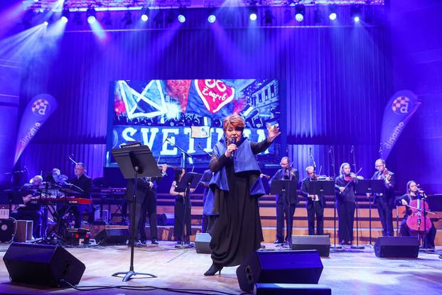 Drugo izdanje dobrotvornog koncerta Dinamove zaklade Nema predaje - Veliko purgersko srce