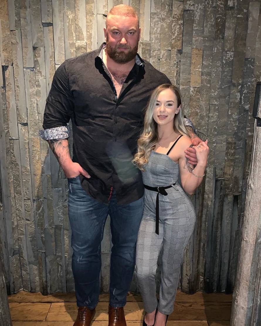 Provokacije Thora ne prestaju: Žena ti je u seksu sigurno gore