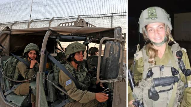 Bataljun kojim dominiraju dame ubio 100 članova Hamasa: 'Ne sumnjajte u žene. To su heroine'