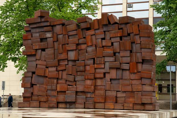 Zagreb: Obilježavanje Jom HaŠoa ve Hagvura - Dana sjećanja i junaštva