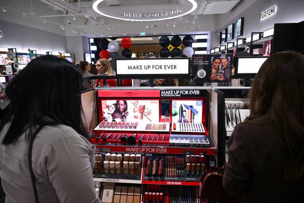 Zagreb: Prva Sephora otvorena u City Centeru One East