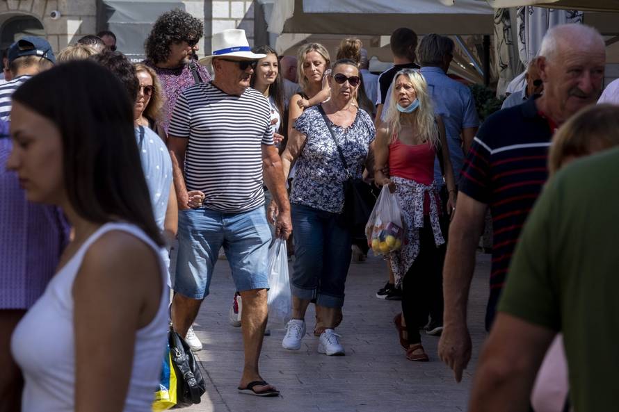Obilježen blagdan Velike Gospe u Sinju