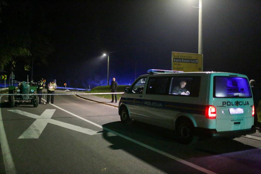 Novi Golubovec: Pao s traktora i poginuo