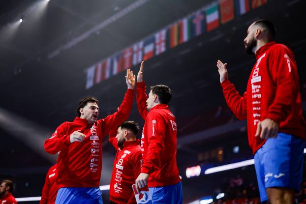 Switzerland vs Croatia