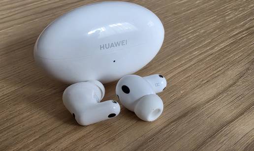 Isprobali smo Huawei FreeBuds Neo: Tako male, a pune glazbe