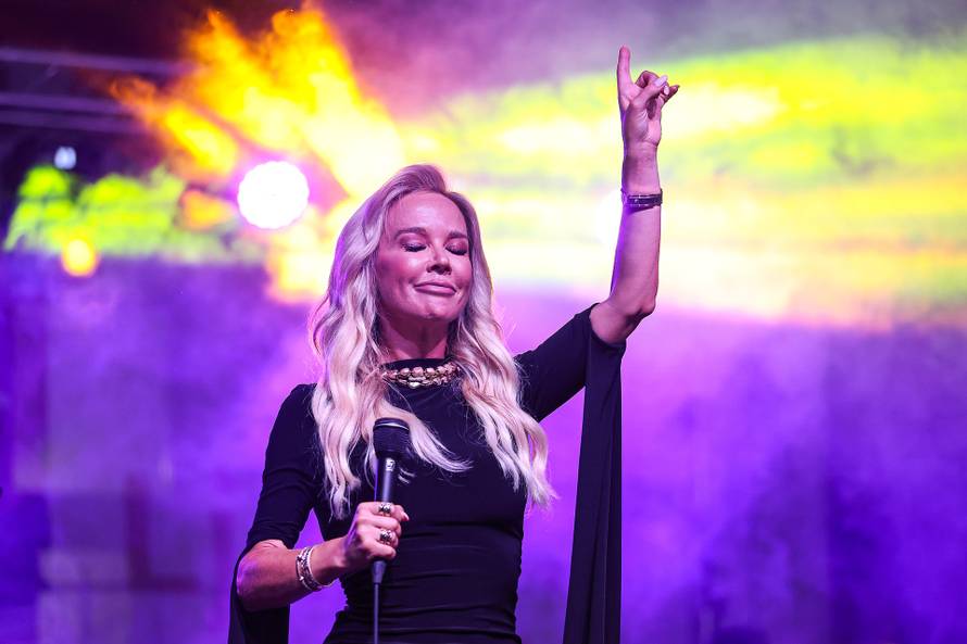 Marija Bistrica: Koncert Maje Šuput