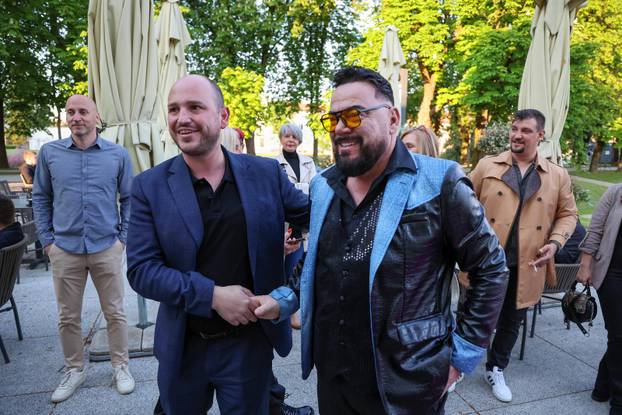 Karlovac: Promocija novog singla Damira Biondića Bronza i najava albuma "Ma daj"