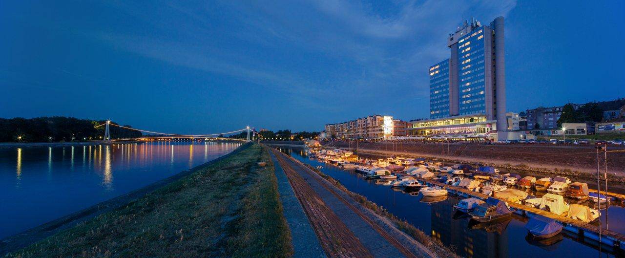 Hotel Osijek - mjesto odmora za tijelo i dušu u Slavoniji