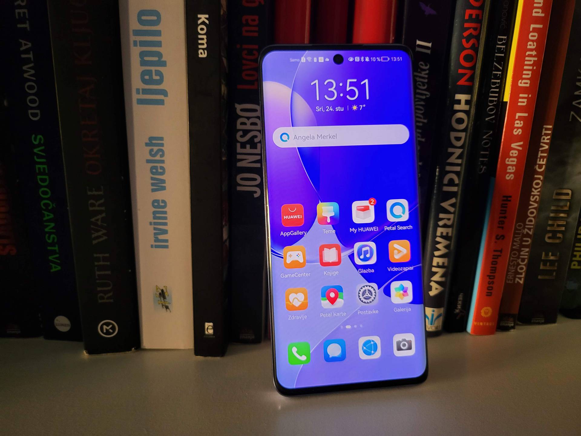 Isprobali smo Huawei Nova 9: Ima odličan ekran i kameru, ali i žestoku konkurenciju u klasi