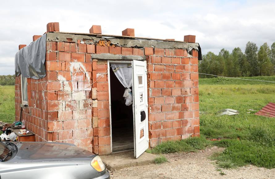 Prirodna nepogoda pogodila je područje naselja Palanjek i Hrastelnicu