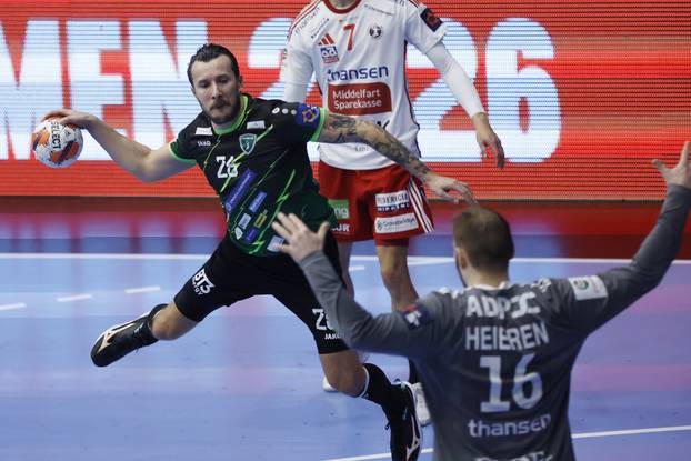 Susret Nexea i Fredericie u 4. kolu drugog kruga EHF Europske lige