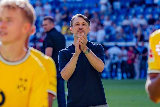Ma kakvi Klopp i Tuchel! Kova&ccaron; je najbolji trener Borussije ikad