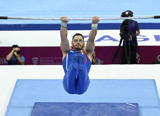 Zagreb: Europsko prvenstvo u mu&scaron;koj sportskoj gimnastici