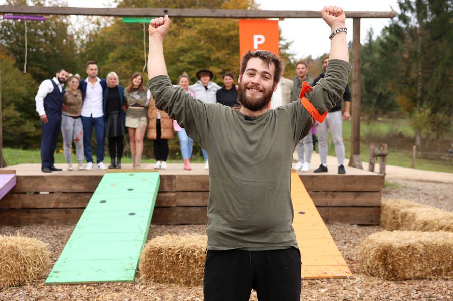 Pobjednik 'Farme' otkrio nam je što će učiniti s 50.000 eura